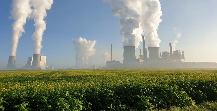 EU carbon prices surpass EUR 100 per ton for first time