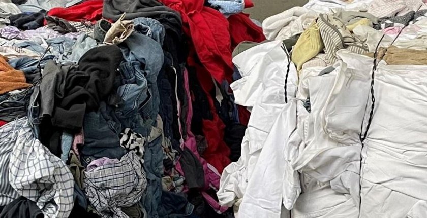 EU’s used clothing, footwear exports ending up in landfills in Africa ...