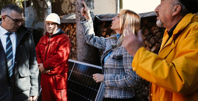 Krovni solarni paneli se u Srbiji uz subvencije otplate za do pet godina