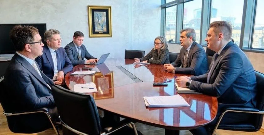 Lorkowski: Montenegro should make plan for closing TPP Pljevlja by June