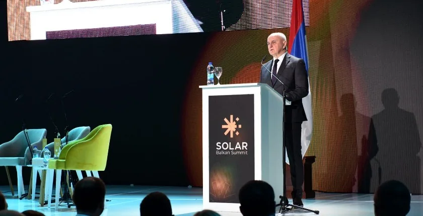 Investitori žele da izgrade solarne elektrane snage 2.000 MW u Republici Srpskoj