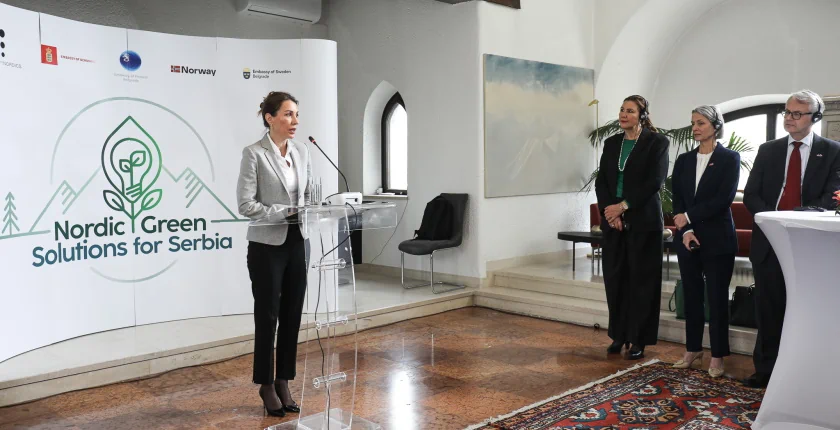 Serbia to launch public call in April for its first renewable energy auction